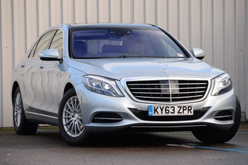 Mercedes S400 Price, Specifications
