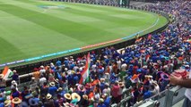 India vs Pakistan. World Cup! Adelaide oval! National anthem