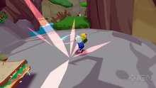 Adventure Time: Magic Man\'s Head Games Official Trailer