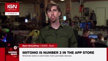 Miitomo Debuts at Number 2 in the App Store - IGN News