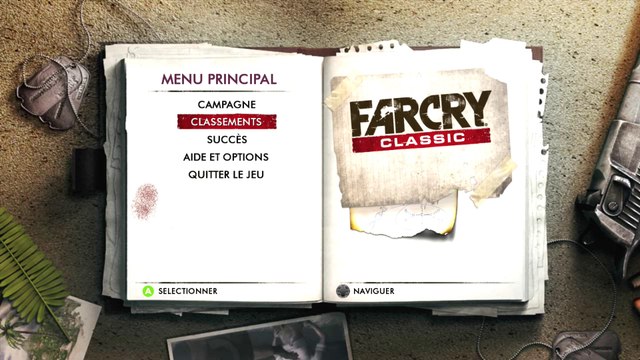 First Level - PrIm - Far Cry Classic - Xbox 360