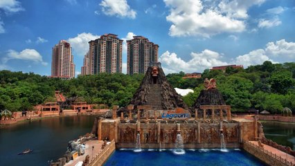 Petaling Jaya Skyline