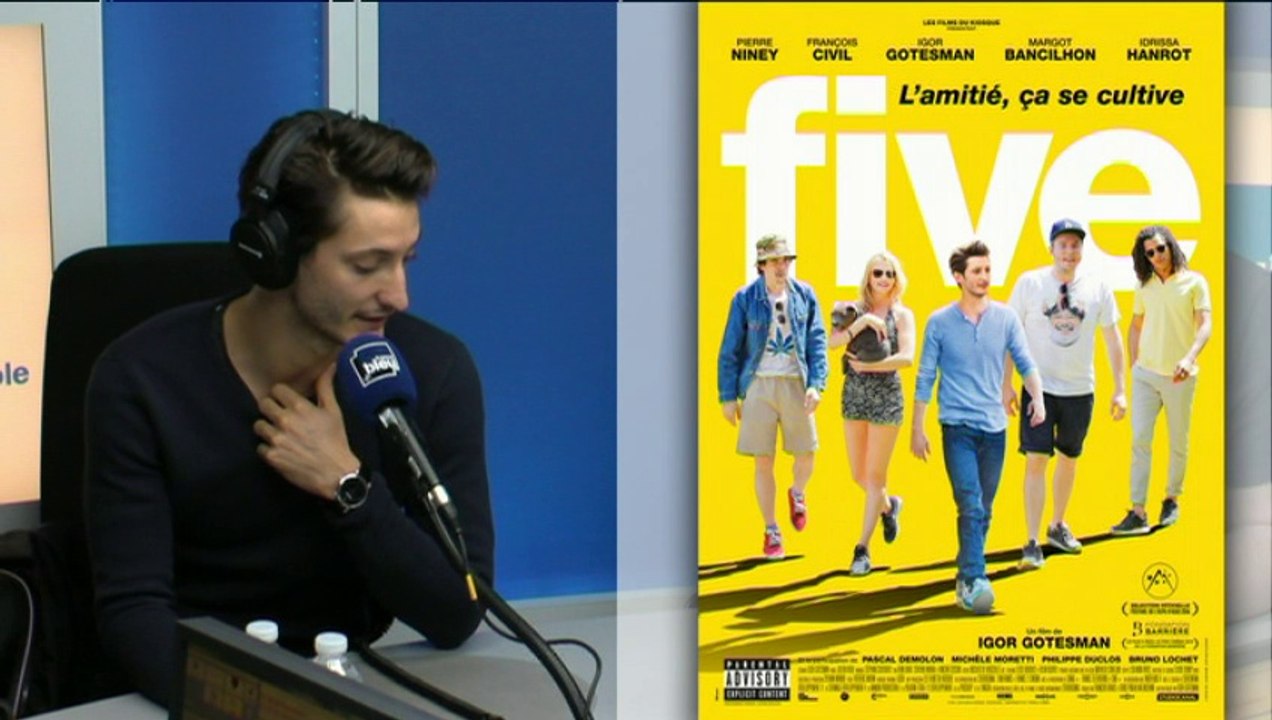 Pierre NINEY et Igor GOTESMAN invités de Daniela Lumbroso - France Bleu Midi Ensemble