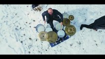 AMEL ĆURIĆ - TE ZIME (Official Video 4K)