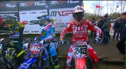 MXGP 2016 - Valkenswaard - MXGP Race 2