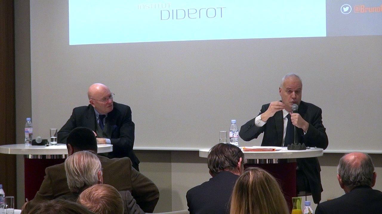 L’avenir du travail à l’âge du numérique