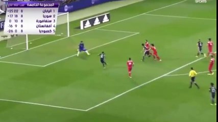 Shinji Kagawa 2nd Goal HD - Japan 4-0 Syria (World Cup Qualification 2016) - 29-03-2016