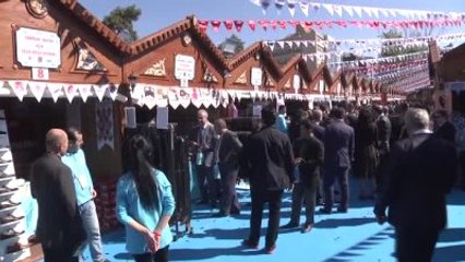 Mahkumların Ürünleri Fuarda Buluştu