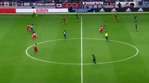 Genki Haraguchi Goal - Japan 5-0 Syria (World Cup Qualification 2016)