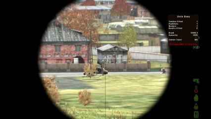 DayZ - Defending Cherno With The Crew - Part 1