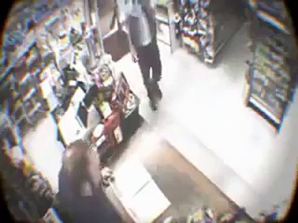 Tiger Walks Into This Store!