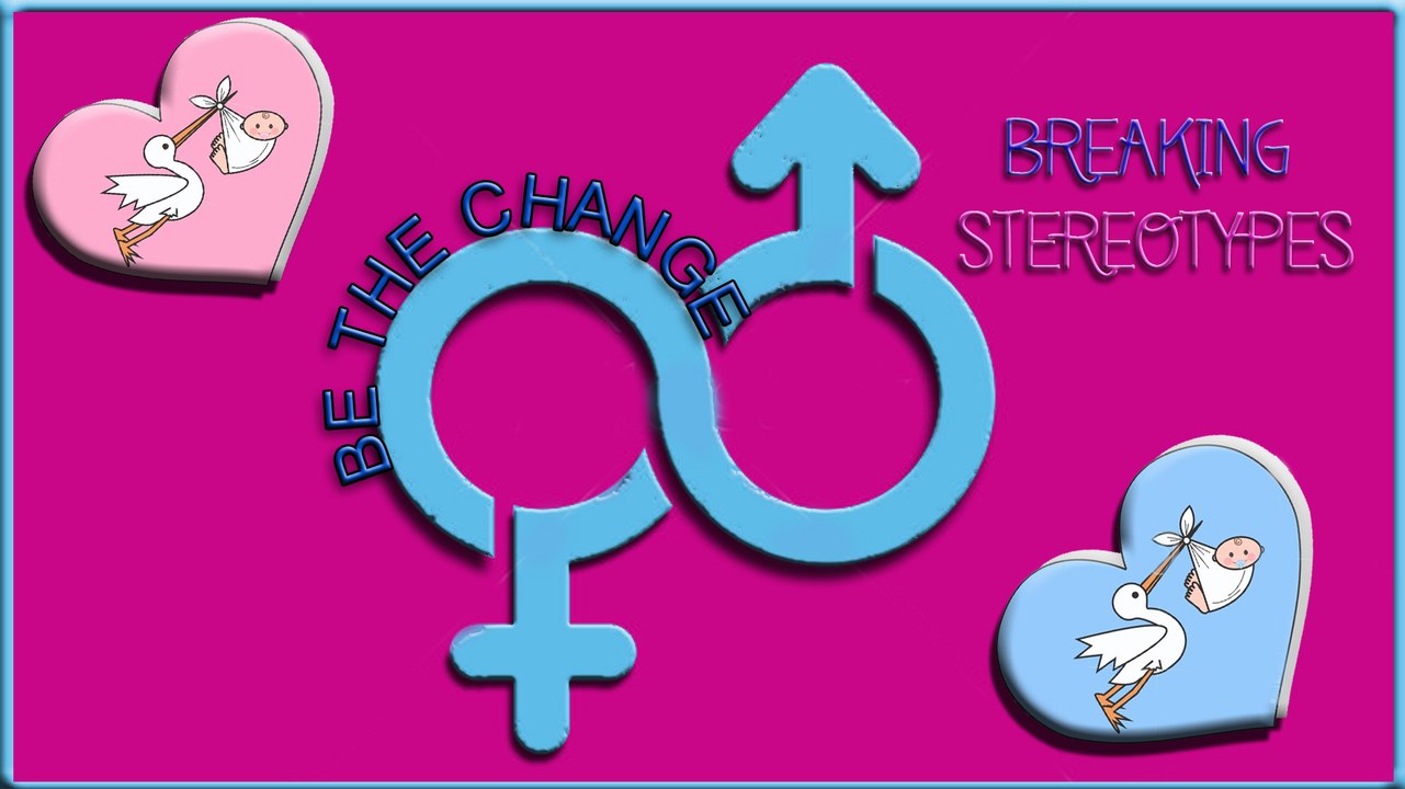 BE THE CHANGE