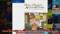 ObjectOriented Analysis and Design with the Unified Process Available Titles CengageNOW
