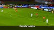 Romelu Lukaku - profesyonel kariyerindeki ilk golü