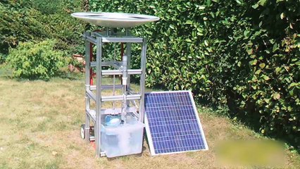 Ce moteur, français, peut fonctionner 25 ans sans interruption et sans carburant