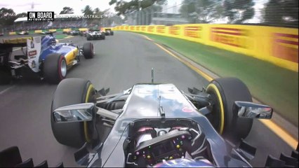 La course comme si vous y étiez ! On board