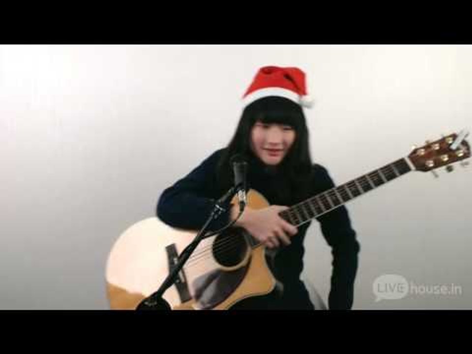 【LIVE TO LOVE】耶誕點歌傳情小天使-首部曲：鄭小韻 ☃☃☃