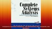 Complete Systems Analysis The Workbook the Textbook the Answers