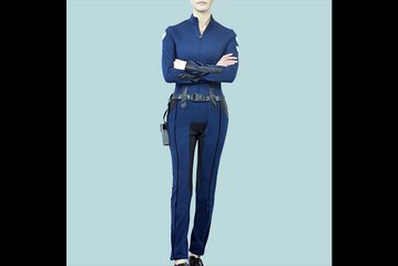 alicestyless.com Agent of Shield Marial Hill Cosplay Costume