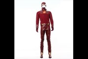 alicestyless.com Flash Barry Allen Cosplay Costume