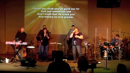 Cara Hill sings "Pray" by Cece Winans