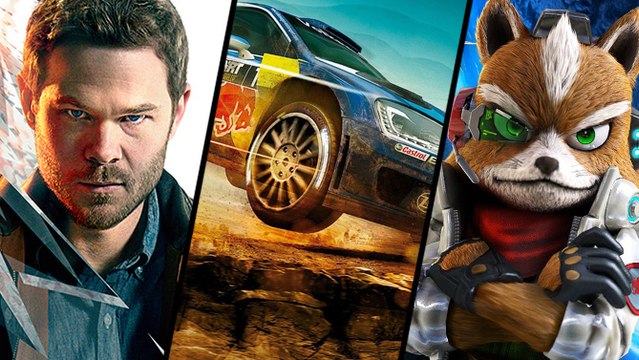 Avril 2016 : La rédaction discute de ses jeux les plus attendus