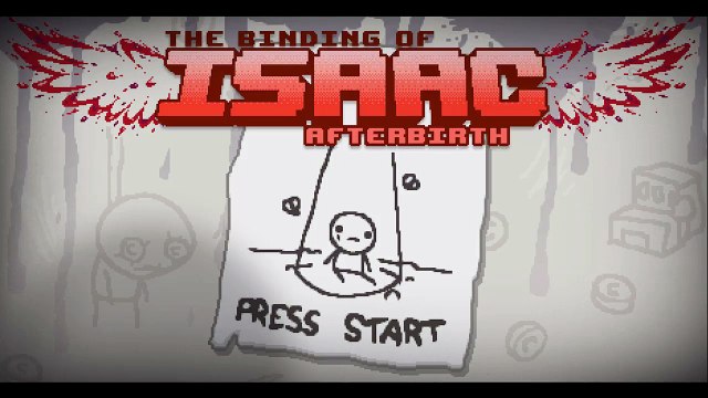 The Binding Of Isaac Afterbirth - Challenge run - Ep. 5 Not the best start..