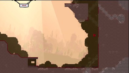 Super Meat Boy XBLA: 1-5 Holy Mountain - 5'10 Meat Boy