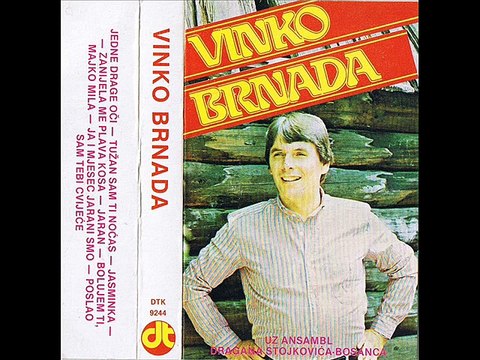 Vinko BrnadaTuzan sam ti nocas 1985
