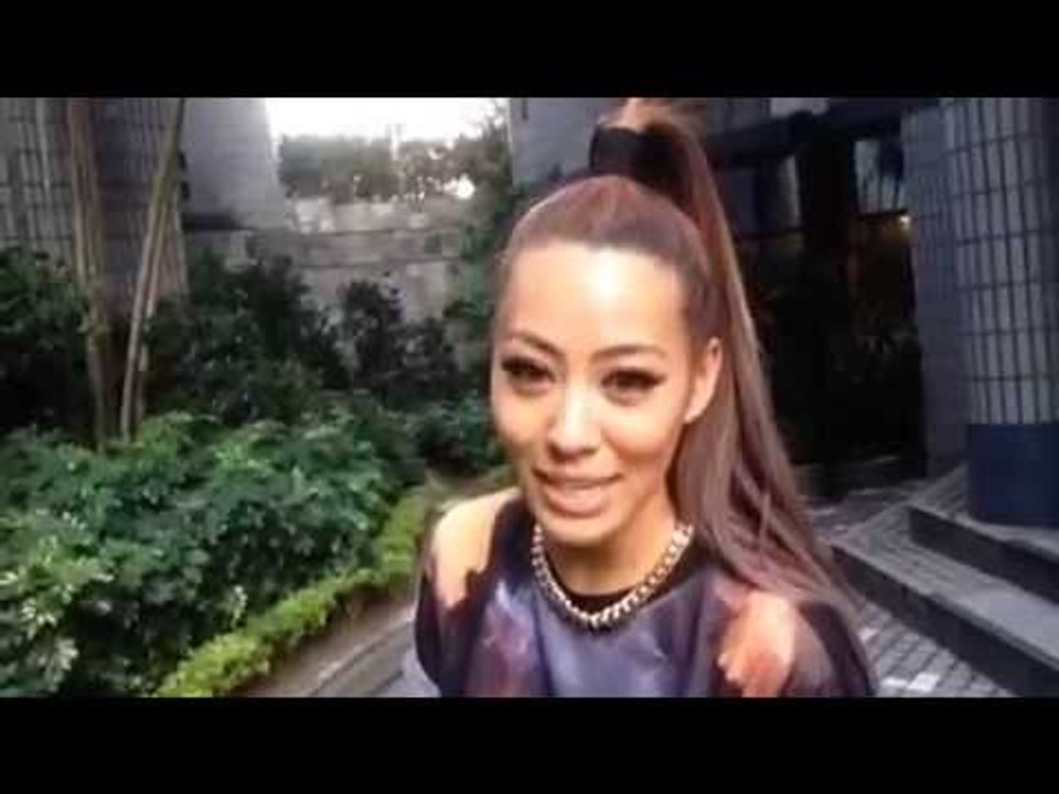 【大牌LIVEshow】9/30(二) 19:30 蔡詩芸《DIZZY DIZZO》直播專訪