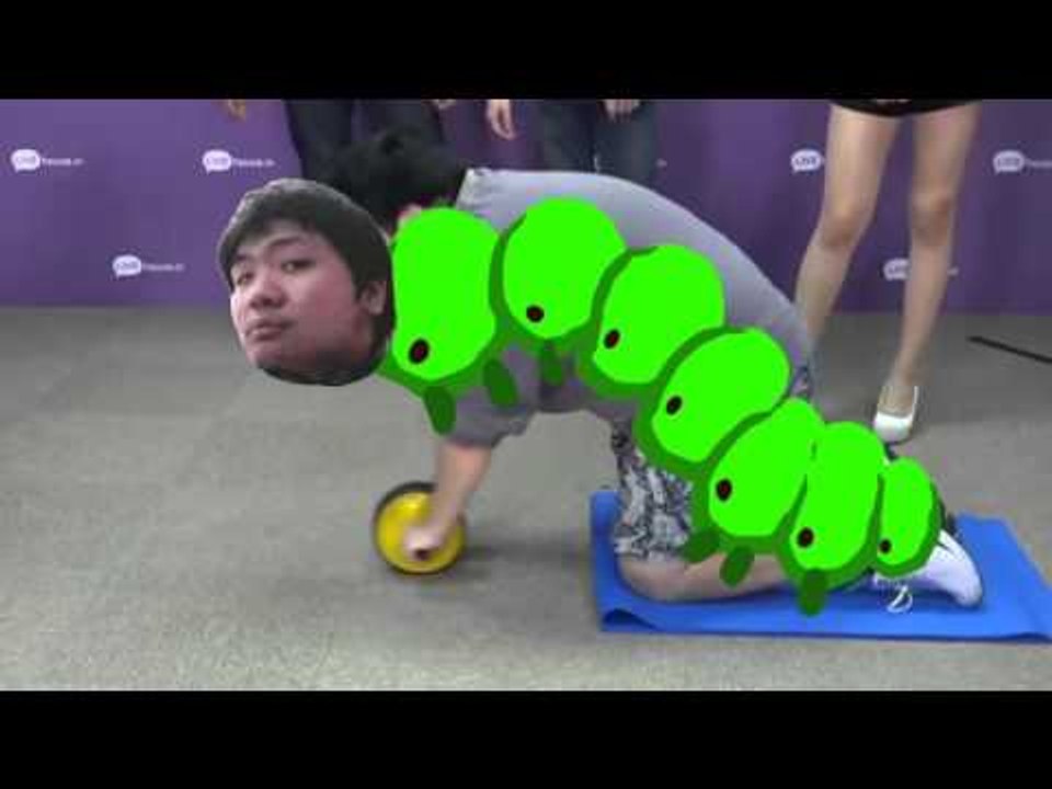 【航航出狀元】精華片段 - 一段航航變蝴蝶的感人故事