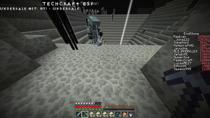 TechCraft ESP - Especial ~12 hours Parte 2