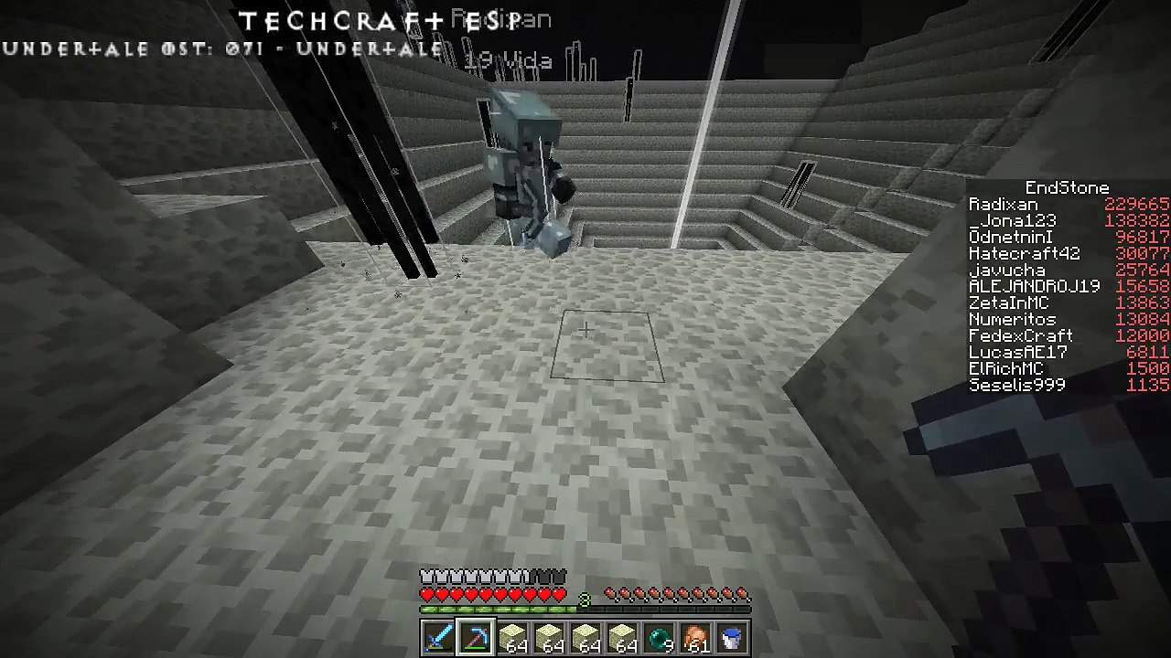 TechCraft ESP - Especial ~12 hours Parte 2