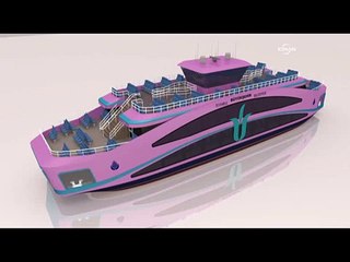 İşte İstanbul'un yeni gemileri