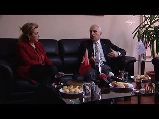 Vali Mutlu: Emniyette basına ofis için düzenleme yapılacak