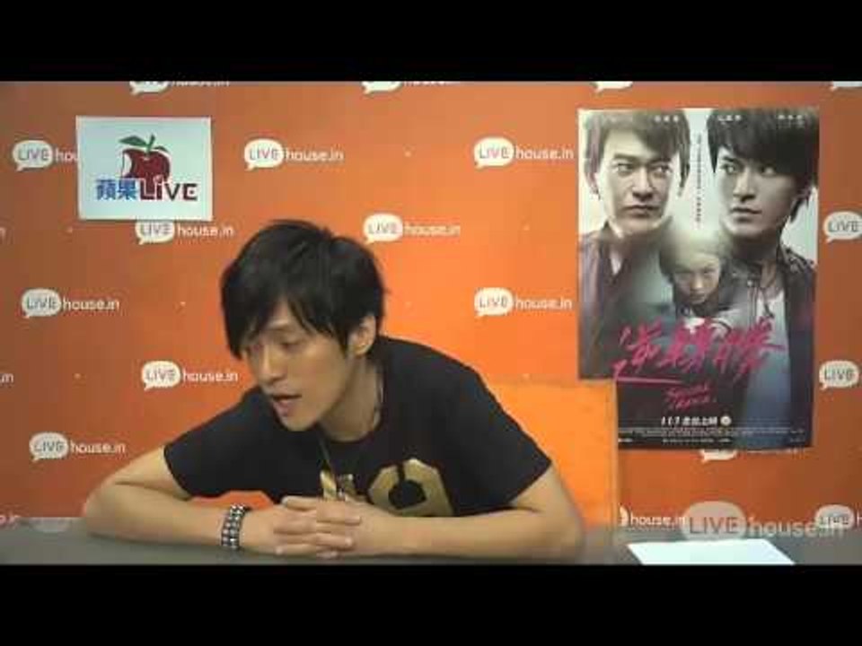 【大牌LIVEshow】五月天 怪獸 (溫尚翊) 線上互動訪談