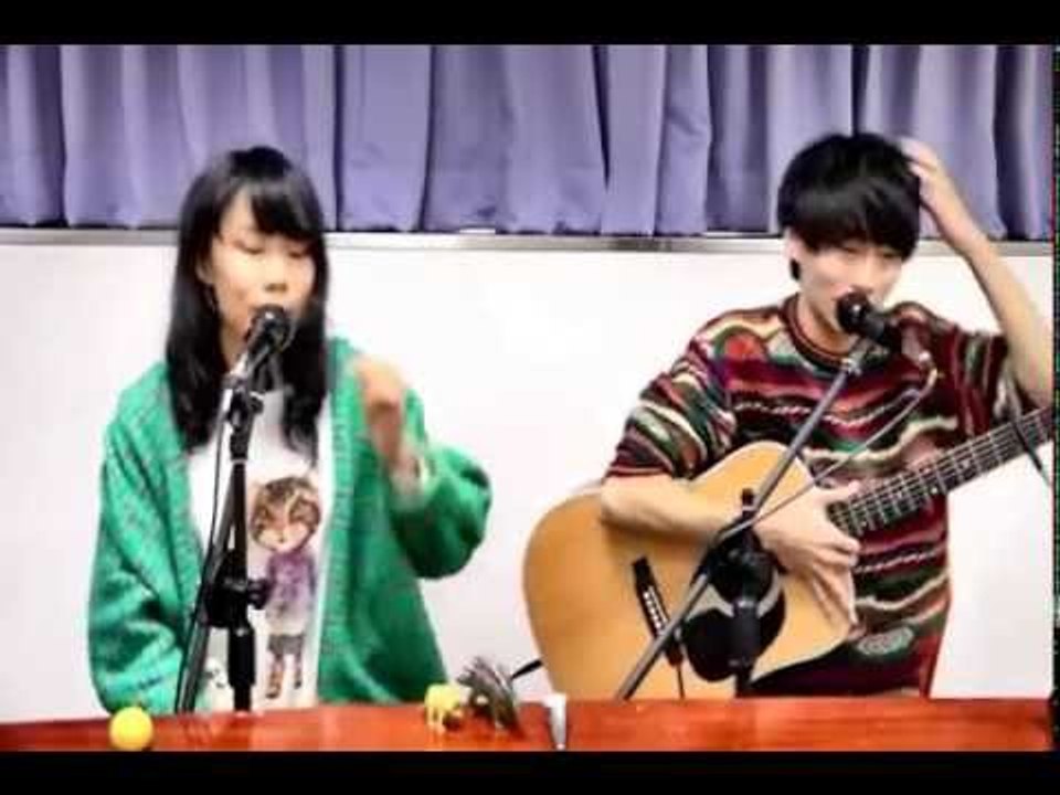【大團LIVE show】100分的好默契- Crispy 脆樂團＆依錚依靜