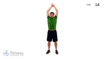 Total Body Warm Up Cardio - 5 Minute Warm Up Workout