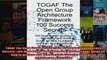 TOGAF The Open Group Architecture Framework 100 Success Secrets  100 Most Asked