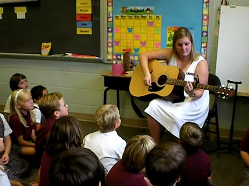 Mrs. O'Leary's Song
