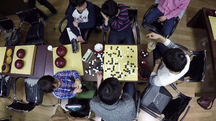 Traum vom großen Ruhm als Go-Spieler