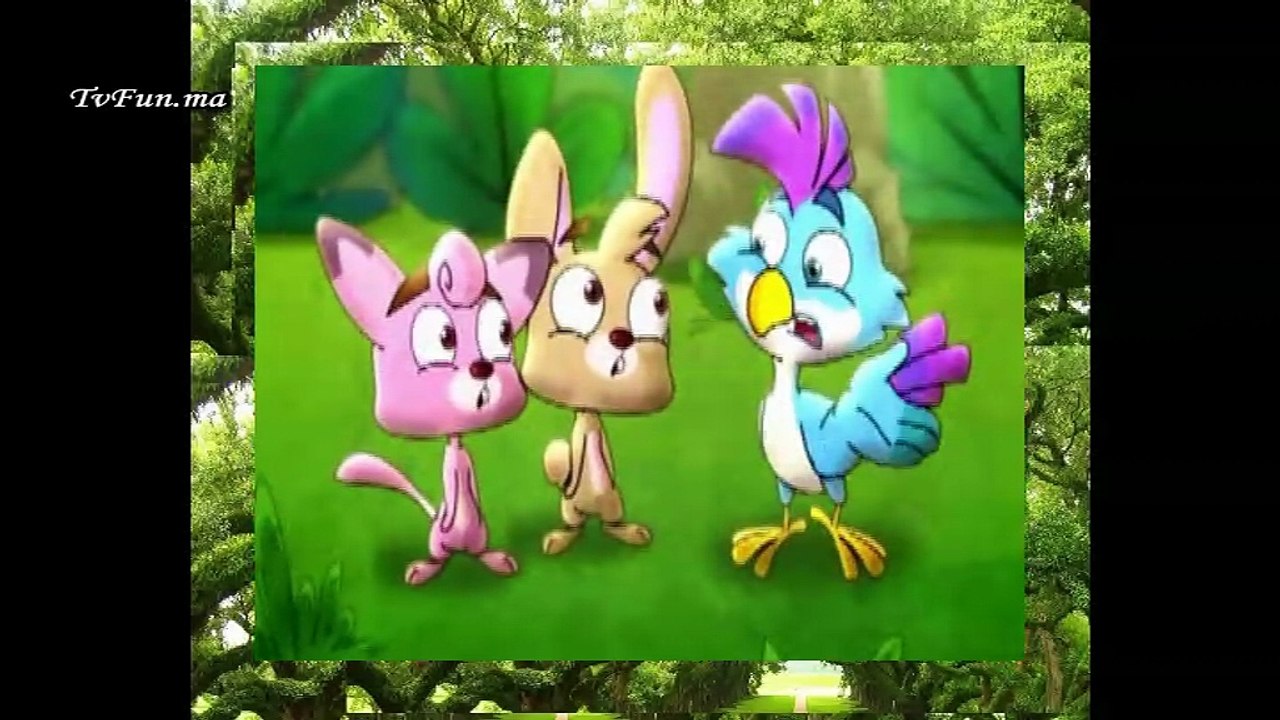 3iliti l9anafid -Toyour Al janna