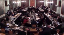 Conseil municipal de Toulouse - 18 mars 2016 - Voeu en faveur d'un projet de quartier global pour Arnaud Bernard