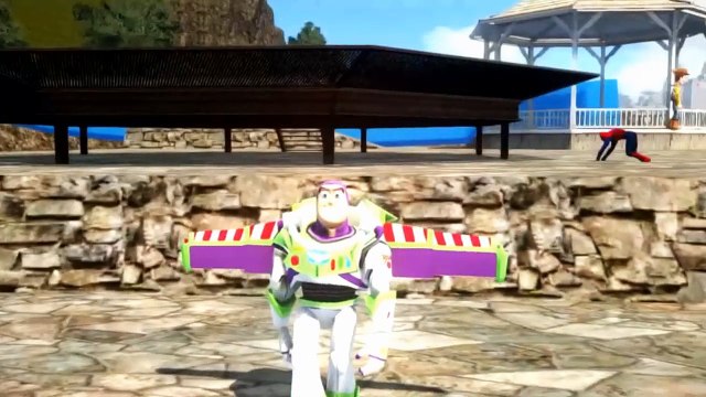 Spiderman Car For Kids - Little Tommy Tucker - McQueenRamone Spider-Man