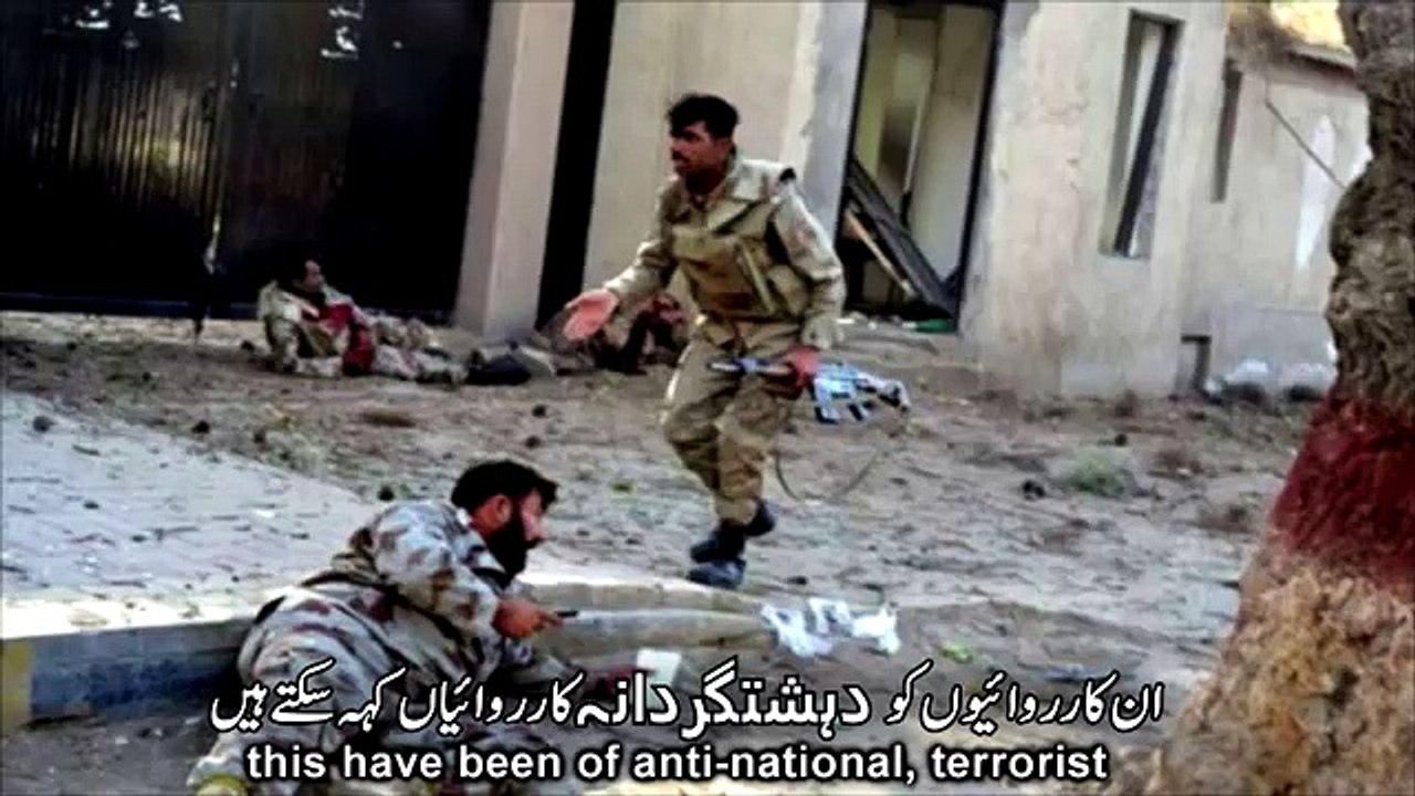 Confessional Video of In-Service Indian RAW Officer Kulbhushan Yadav