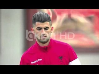 NDRYSHIME NË FORMACIONIN E KOMBËTARES