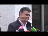 Report TV - Dhunë në protestë, PD kallëzon policinë bashkiake dhe të Tiranës