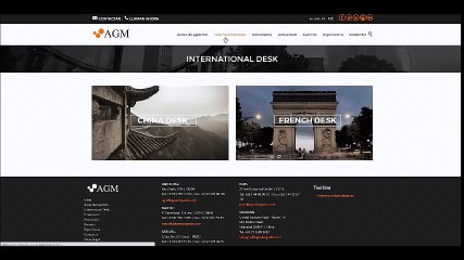 Encontrar un despacho de abogados para empresas