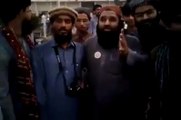 اسلام آباد میں احتجاج کرنے والےمولوی ایسے گالیاں دے رہے کہ اللہ توبہ: ویڈیو دیکھیں