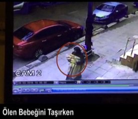 Ölü Bebeğini Metruk Binaya Bıraktı, 'Kaçırıldı" Diye Feryat Etti